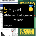 Migliori dizionari bolognese italiano