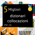 Migliori dizionari collocazioni