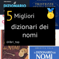 Migliori dizionari dei nomi