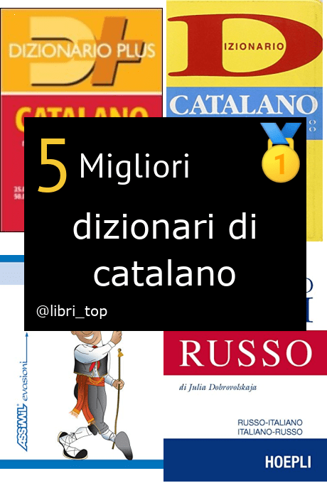 Migliori dizionari di catalano