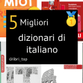 Migliori dizionari di italiano