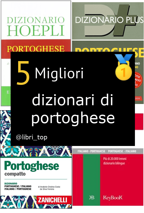 Migliori dizionari di portoghese