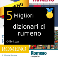 Migliori dizionari di rumeno