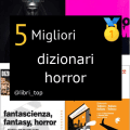 Migliori dizionari horror