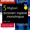 Migliori dizionari inglese monolingua