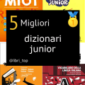 Migliori dizionari junior