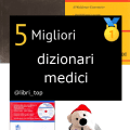 Migliori dizionari medici