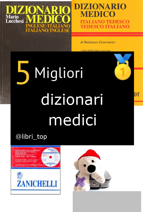 Migliori dizionari medici