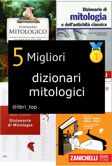 Migliori dizionari mitologici