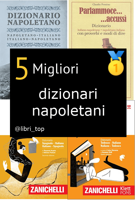 Migliori dizionari napoletani