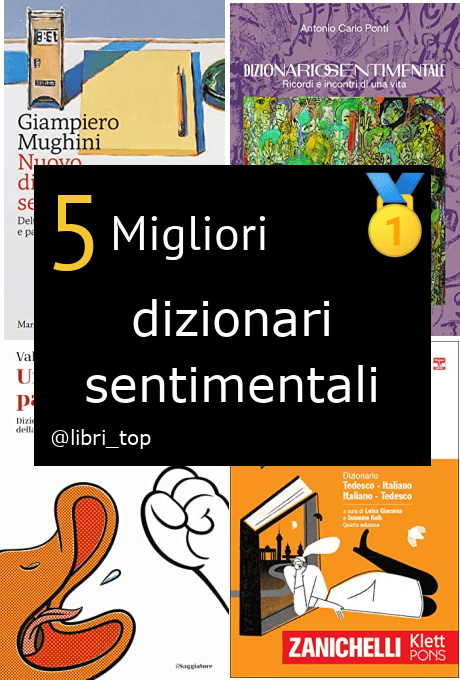 Migliori dizionari sentimentali