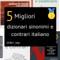 Migliori dizionari sinonimi e contrari italiano