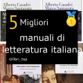 Migliori manuali di letteratura italiana