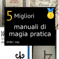 Migliori manuali di magia pratica