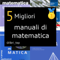 Migliori manuali di matematica