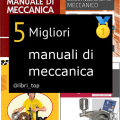 Migliori manuali di meccanica