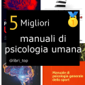 Migliori manuali di psicologia umana