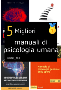 Migliori manuali di psicologia umana