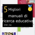 Migliori manuali di ricerca educativa