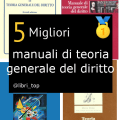 Migliori manuali di teoria generale del diritto