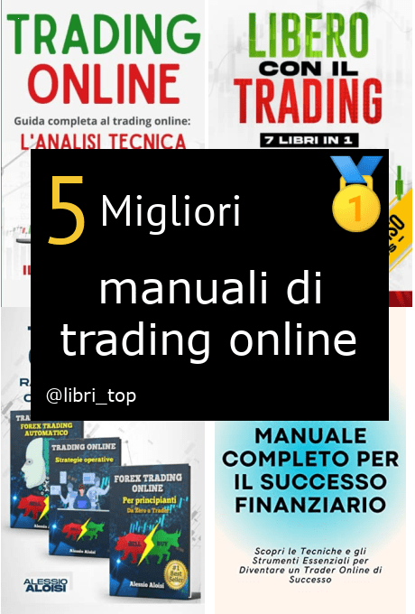 Migliori manuali di trading online