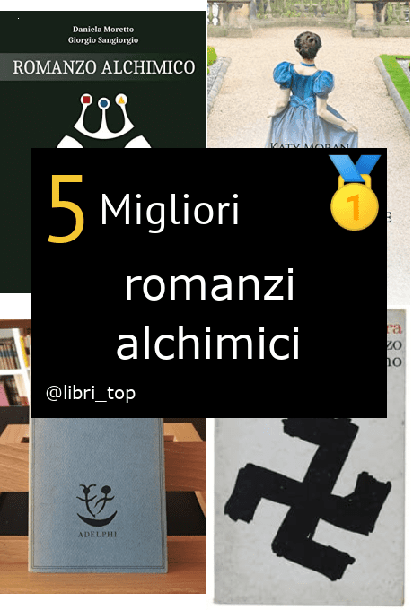 Migliori romanzi alchimici