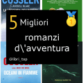 Migliori romanzi d'avventura