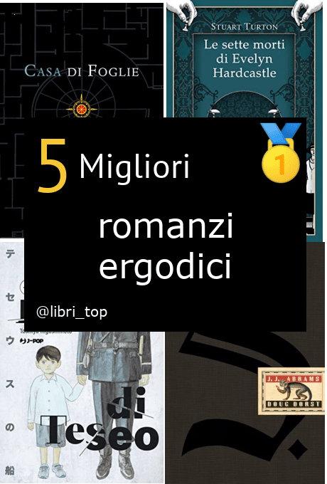 Migliori romanzi ergodici