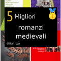 Migliori romanzi medievali