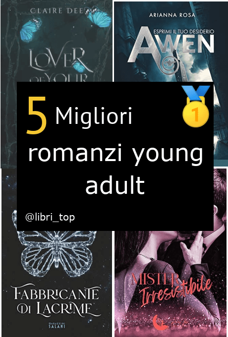 Migliori romanzi young adult