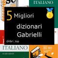 Migliori dizionari Gabrielli