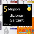 Migliori dizionari Garzanti