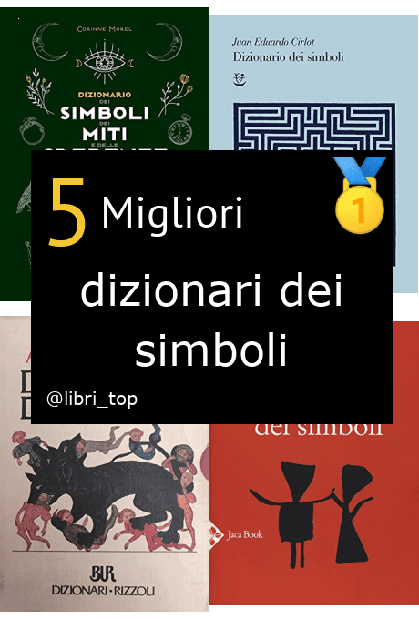 Migliori dizionari dei simboli