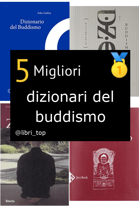 Migliori dizionari del buddismo