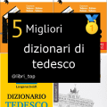 Migliori dizionari di tedesco