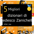 Migliori dizionari di tedesco Zanichelli