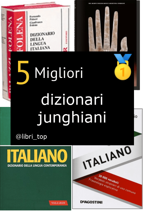 Migliori dizionari junghiani