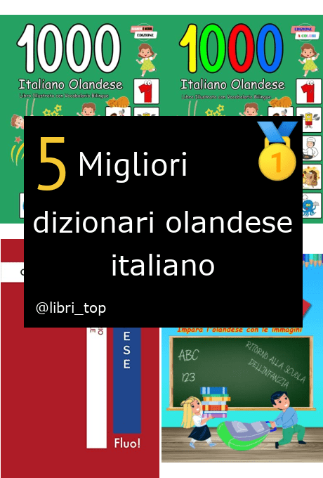 Migliori dizionari olandese italiano