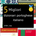 Migliori dizionari portoghese italiano