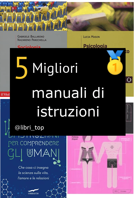 Migliori manuali di istruzioni