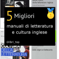 Migliori manuali di letteratura e cultura inglese