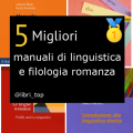 Migliori manuali di linguistica e filologia romanza