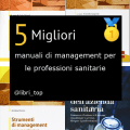 Migliori manuali di management per le professioni sanitarie