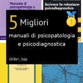 Migliori manuali di psicopatologia e psicodiagnostica