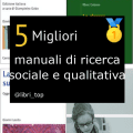 Migliori manuali di ricerca sociale e qualitativa