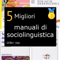 Migliori manuali di sociolinguistica