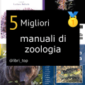 Migliori manuali di zoologia