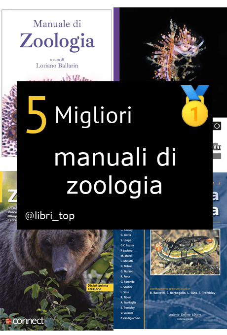 Migliori manuali di zoologia