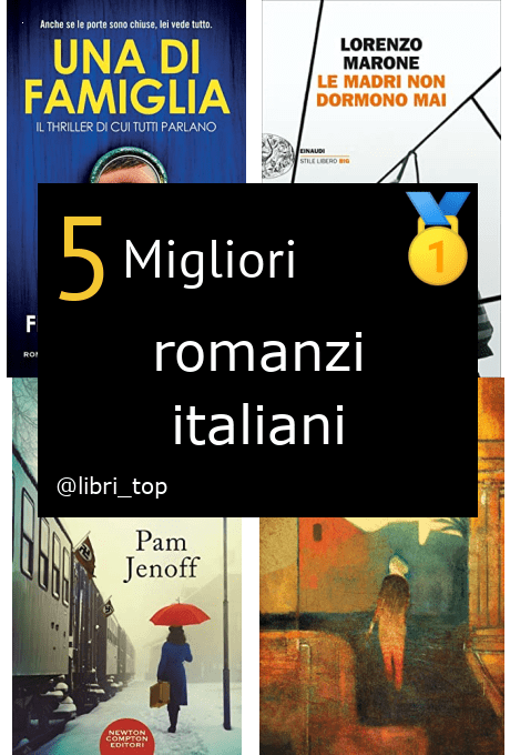 Migliori romanzi italiani