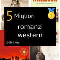 Migliori romanzi western